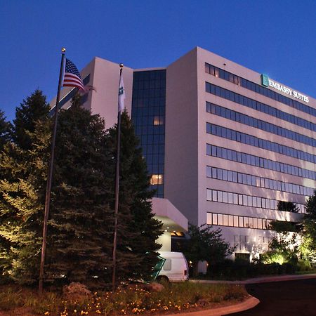 Embassy Suites Denver Tech Center Centennial Exterior foto