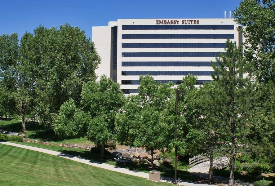 Embassy Suites Denver Tech Center Centennial Exterior foto