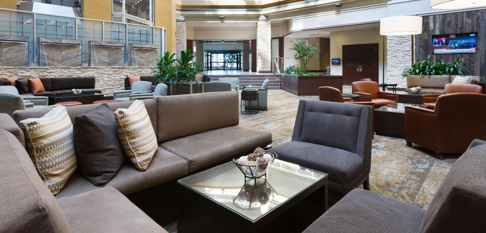 Embassy Suites Denver Tech Center Centennial Exterior foto