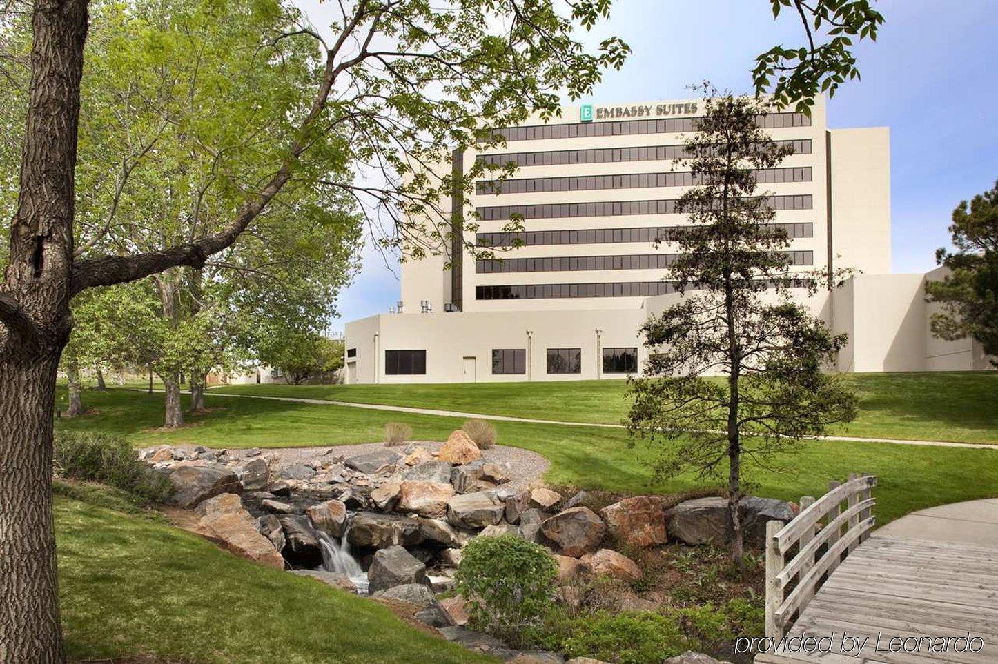 Embassy Suites Denver Tech Center Centennial Exterior foto