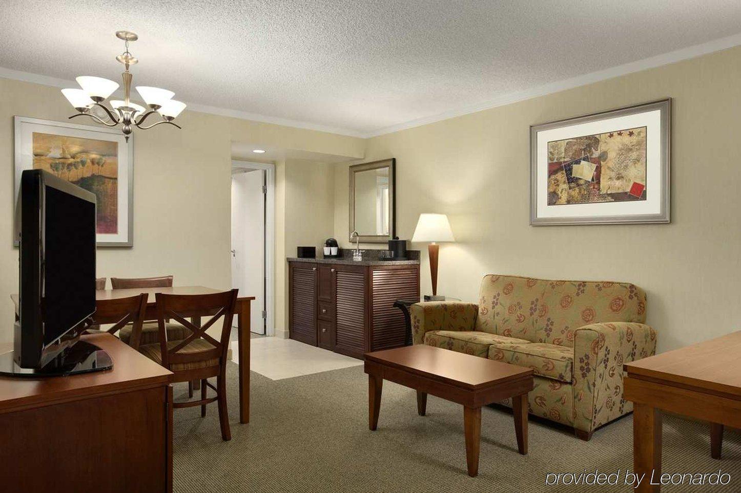 Embassy Suites Denver Tech Center Centennial Habitación foto